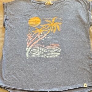 Pacific Creations Blue Tee